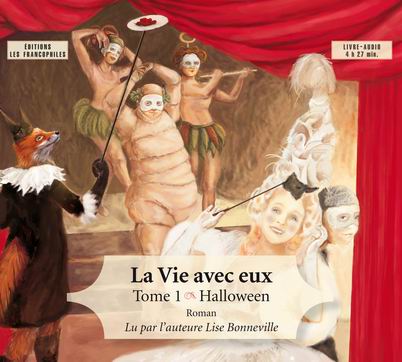 La Vie avec eux - Tome 1